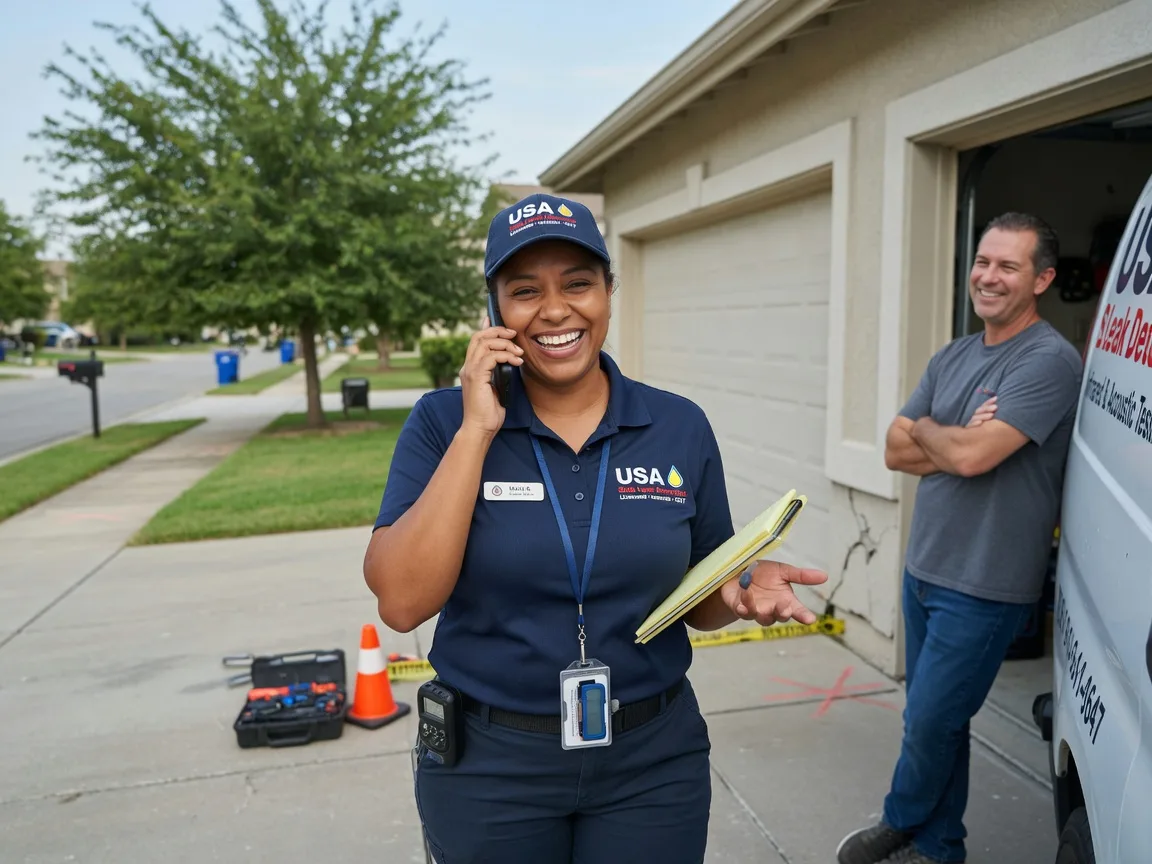 Slab Leak Repair Ursa, IL FAQs
